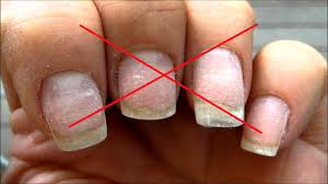 how to remove gel nail polish