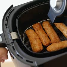 cook fish in an air fryer