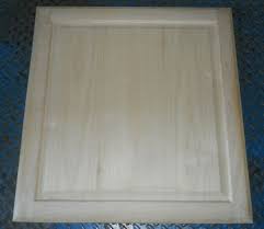 square panel maple kitchen cabinet door