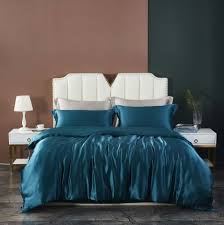 Mulberry Silk Bed Sheets Luxury Silk
