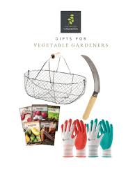 Practical Gifts For Real Gardeners