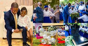 Vitali das last view vitali das biography vitali das wikipedia wasaib news. Photos From The Funeral Of Prophet Bushiri S Late 8 Year Old Daughter Yabaleftonline