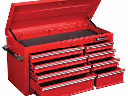 unlock us general tool box without key