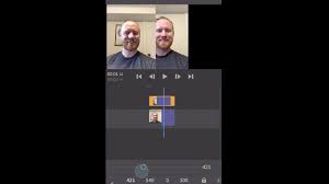 To cut a clip, drag the playhead to your desired point along the timeline and touch the scissors tool at the bottom of the screen. Split Screen In Adobe Premiere Rush Mobile Youtube