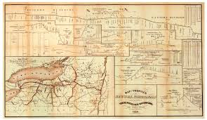 Erie Canal Maps
