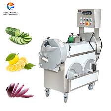 root vegetable cutter machine
