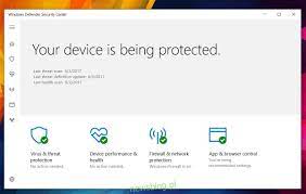 Co to jest proces wykonywalny usługi Antimalware Service w systemie Windows  10?