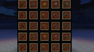 I took screenshots of me switching to the items in my inventory and showing the colors and words that are changed in the text of, for example: New Default Pvp For Minecraft 1 16