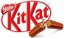 What are Kit Kats made of?