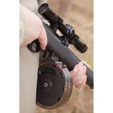 drum magazine for ruger 10