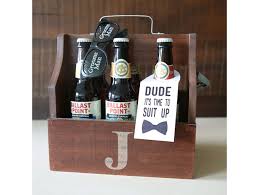 my groomsmen beer gift