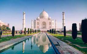 India Guided Tour Holidays gambar png