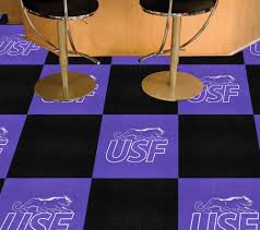 usf cougars cougars team carpet tiles