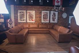 royal chalet sectional square canada