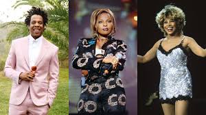 The rock and roll hall of fame has announced its 2021 induction class, with the following six acts being honored for their robust contributions to the genre: Jay Z Tina Turner Mary J Blige And More Are 2021 S Rock And Roll Hall Of Fame Nominees Mtv
