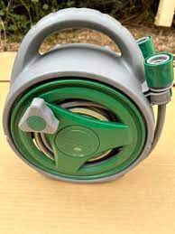 Gardenline 12 Metre Compact Hose Reel