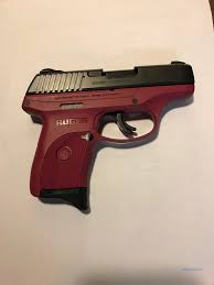 ruger lc9s 9mm raspberry frame n
