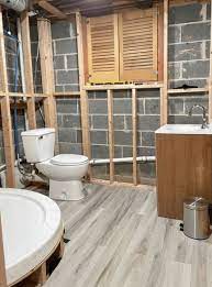 Diy Bathroom Basement Remodeling