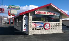 carson coffee visit carson city