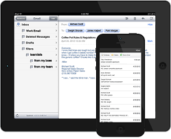 Iphone and ipad make it easy! Get Hosted Webmail On Any Device Anywhere Rackspace Technology
