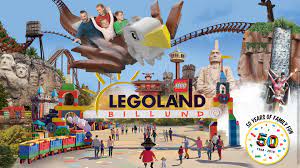 Choose your legoland® park adventure with over 50 rides, shows and. Legoland 50 Jaar Dansk Nl De Denemarken Vakantie Specialist