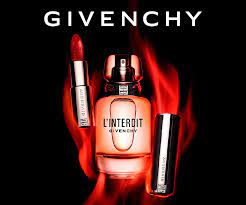 givenchy cosmetics fragrances