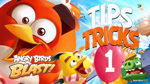 Angry Birds Blast Tips and Tricks Part 1 – The Daily Task