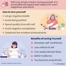 how to love yourself 30 amazing ways