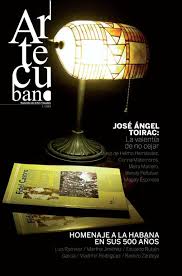 Artecubano Ediciones presentará mañana el número 1/2019 de la revista  Artecubano