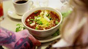This is an easy and simple chili recipe. 24th Street Cafe Bakersfield Ca Diners Drive Ins And Dives