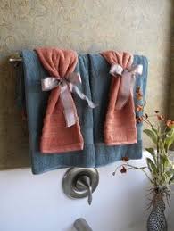 Installing a towel rack or towel bar really isn't a difficult task and can probably be done in about 30 minutes. 30 Bathroom Towel Decor Ideas In 2020 Bathroom Towel Decor Bathroom Towels Towel Display