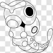 Visit our page for more coloring! Pikachu Caterpie Coloring Png Images Transparent Pikachu Caterpie Coloring Images