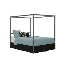 Hashtag Home Dubay Canopy Bed Reviews