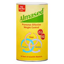 almased meal replacement weight