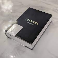 Chanel Catwalk Coffee Table Book