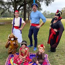 family aladdin costume ideas the