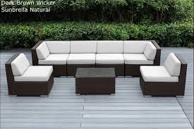 Fully Assembled Ohana Outdoor Patio