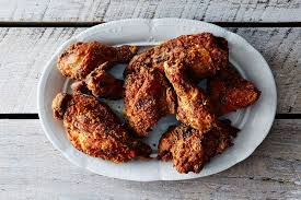 Ohio fried chicken receipe / signature dish the standout at woody s just chicken the blade : How To Make Fried Chicken For The First Time