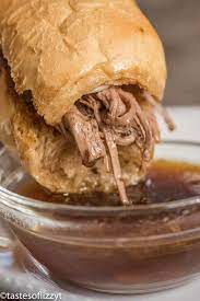 french dip sandwiches with simple au