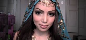 Linda Chang 766 3 years ago - create-gorgeous-exotic-arabian-princess-makeup-look.1280x600