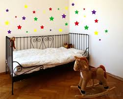 Baby Nursery Stars Wall Sticker Star