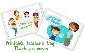 The work you do is important and so appreciated.. 25 Awesome Teacher Appreciation Cards With Free Printables
