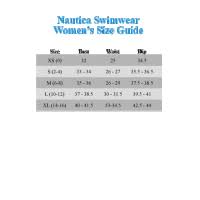 Nautica Sweater Size Chart New 2 Pc Nautica Navy Blue