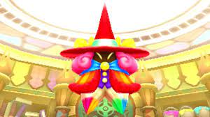 Kirby: Triple Deluxe 3DS - Lv2 Lollipop Land Paintra Boss Battle [HD] -  YouTube