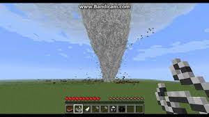 Pierwszy w tym roku (2013) potwierdzony przypadek trąby powietrznej Minecraft 1 2 5 Mody 8 Tornado Mod O Youtube