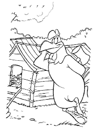 You can download and print this foghorn leghorn from looney tunes coloring pages,then color it with your kids or share with your friends. Foghorn Leghorn Coloring Pages Free Printable Foghorn Leghorn Coloring Pages