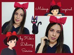 makeup inspired by kiki s delivery