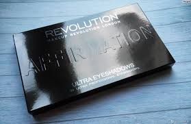 makeup revolution affirmation