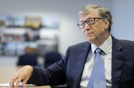 The blog of bill gates. Bill Gates Is Fighting The Coronavirus In His Third Act Marker