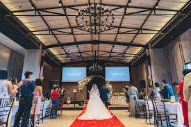 best singapore wedding venues